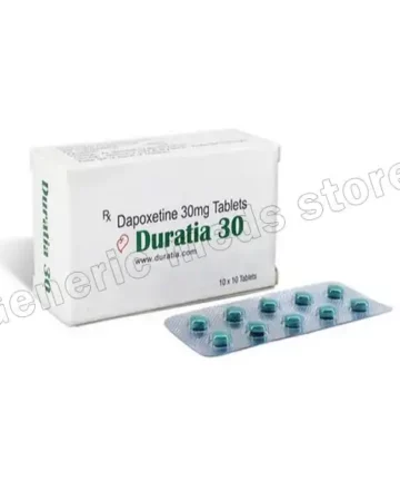 Duratia 30 Mg