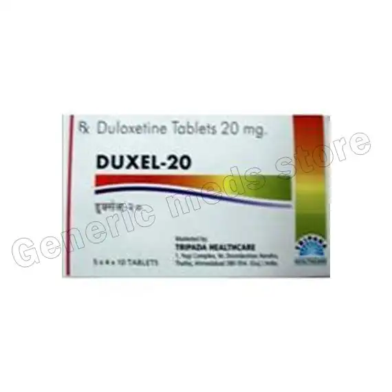 Duxel 20mg Duxel 20mg