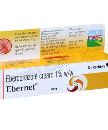 Ebernet Cream (Eberconazole)
