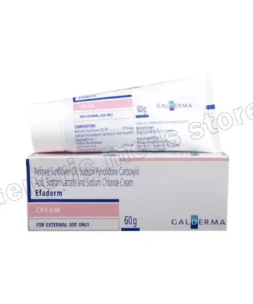 Efaderm Cream (Linoleic Acid Topical/NACL)
