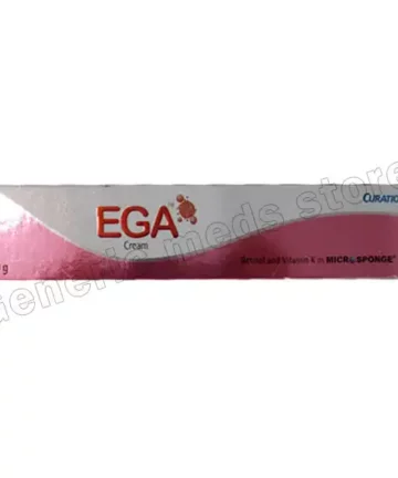 Ega Cream (Retinol/Vitamin K)
