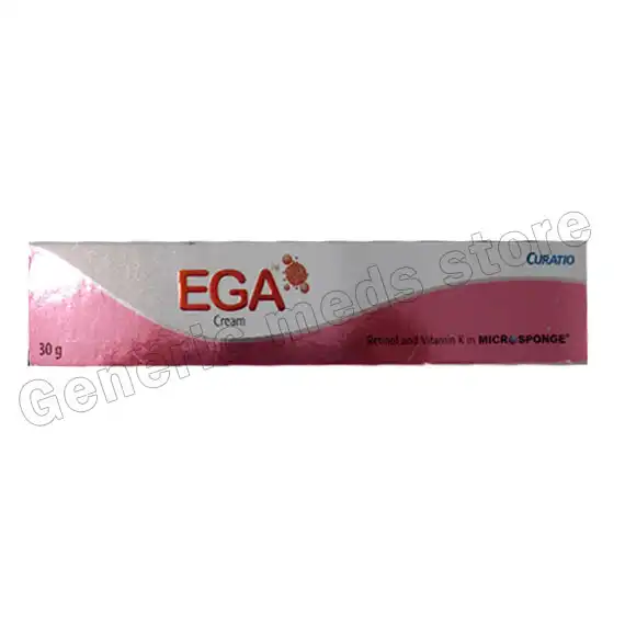 Ega Cream (Retinol/Vitamin K)
