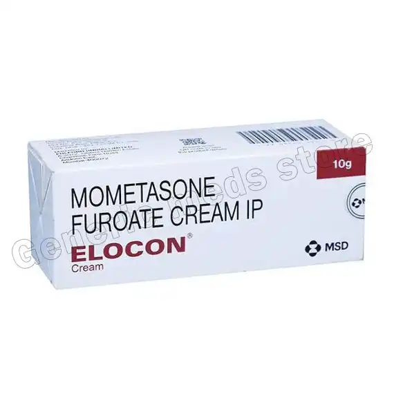 Elocon Cream (Mometasone Furoate)