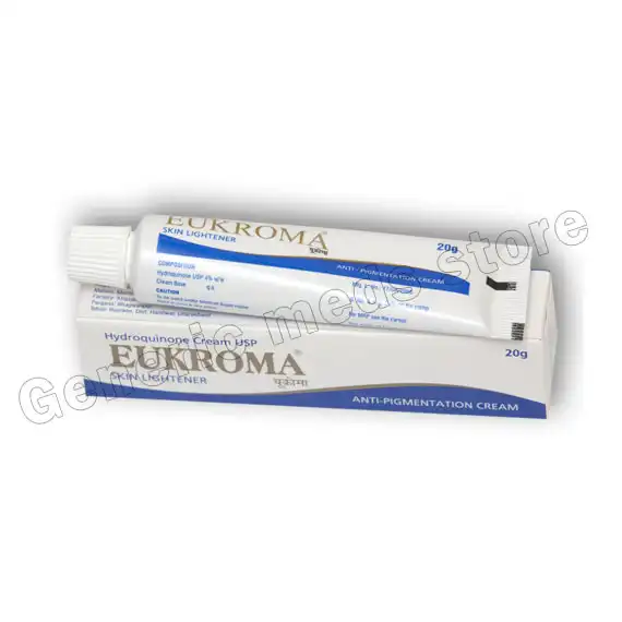 Eukroma Cream 20gm Eukroma Cream 20gm