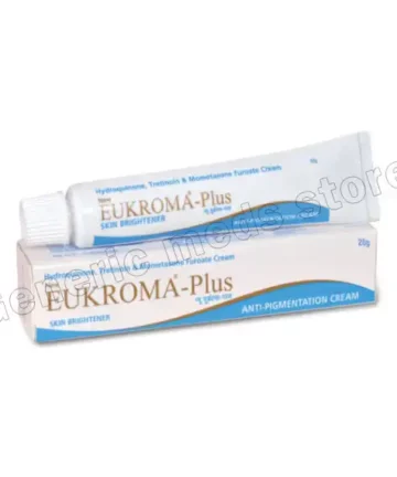 Eukroma Plus Cream 20gm
