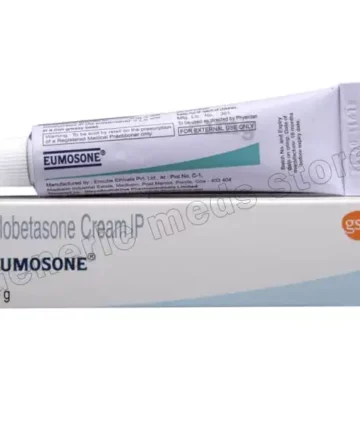 Eumosone Cream (Clobetasone)