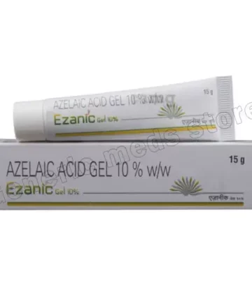Ezanic 10% Cream (Azelaic Acid)