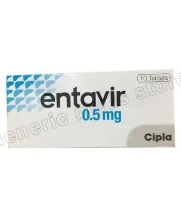 Entavir (Entecavir) – 0.5 Mg