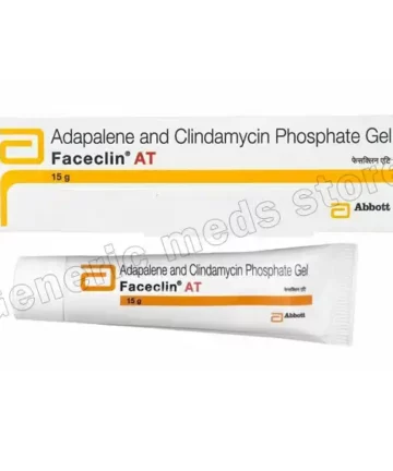 Faceclin AT Gel (Adapalene/Clindamycin)