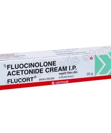Flucort Cream 20 GM (Fluocinolone)