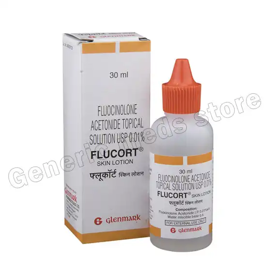 Flucort Skin Lotion 30ml (Fluocinolone)
