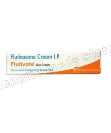 Flutivate Cream (Fluticasone)