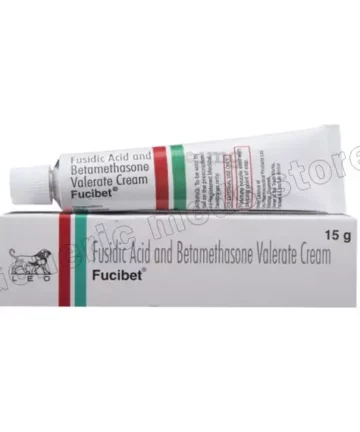 Fucibet Cream (Fusidic Acid/Betamethasone)