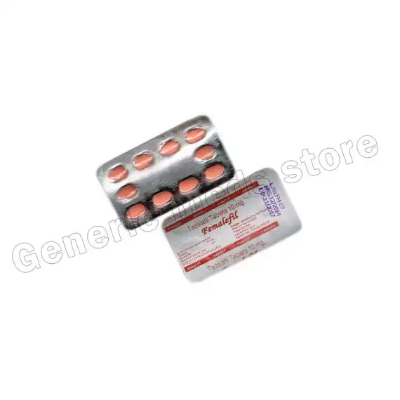 Femalefil 10 Mg
