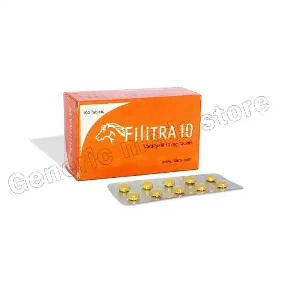 Filitra 10 Mg
