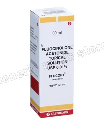 Flucort Skin Lotion 30ml