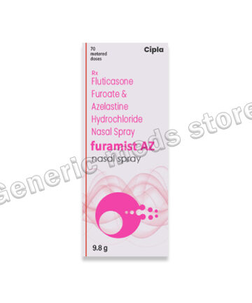 Furamist Nasal Spray 6G