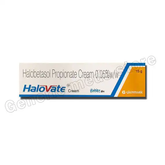 Halovate Cream (Halobetasol)