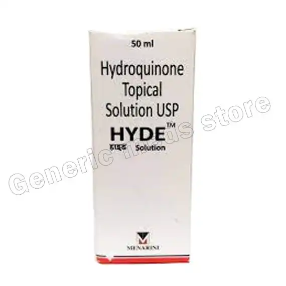 Hyde Solution 50 Ml