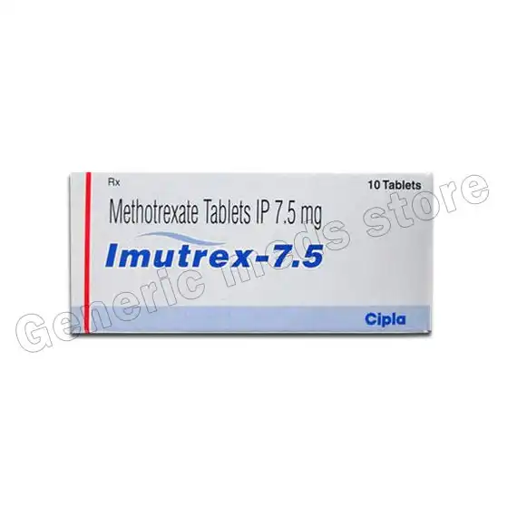 IMUTREX 7.5 MG