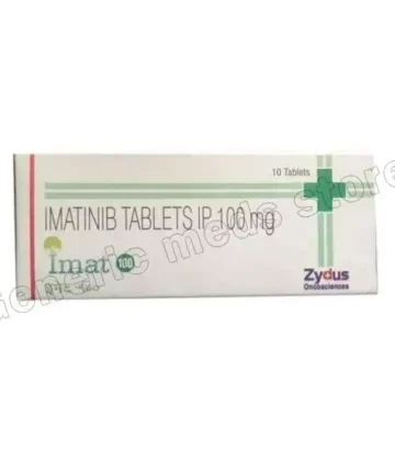 Imat (Imatinib) – 100 Mg