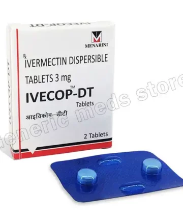 Ivecop DT 3 Mg (Ivermectin)