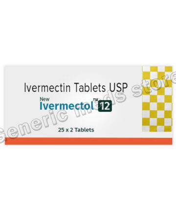 Ivermectol 12 Mg