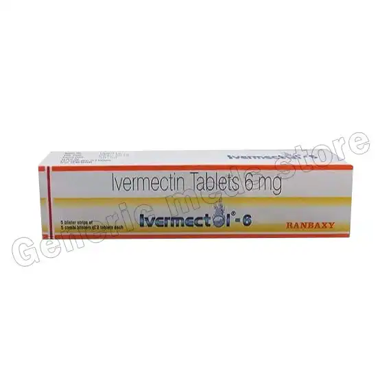 Ivermectol 6 Mg Ivermectol 6 Mg
