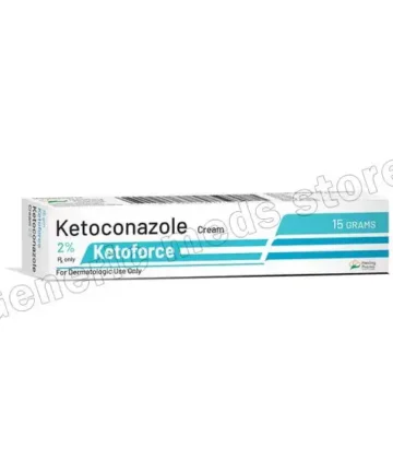 Ketoconazole Cream 15gm (Ketoconazole)
