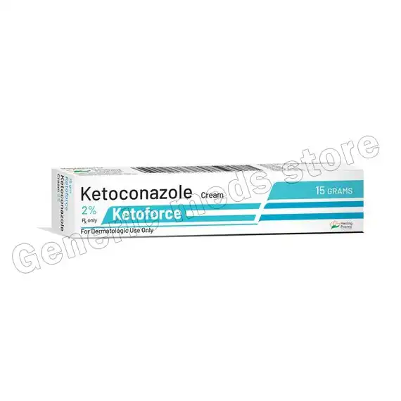 Ketoconazole Cream 15gm (Ketoconazole)