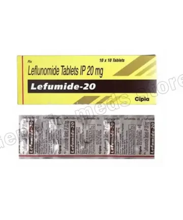 Lefumide 20 Mg