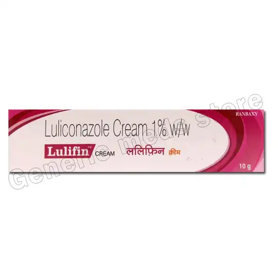 Lulifin Cream 10G (Luliconazole)