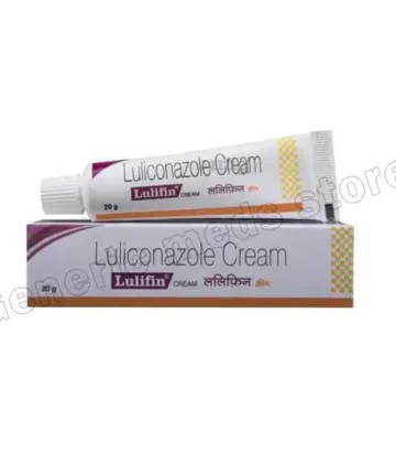 Lulifin Cream 20G (Luliconazole)