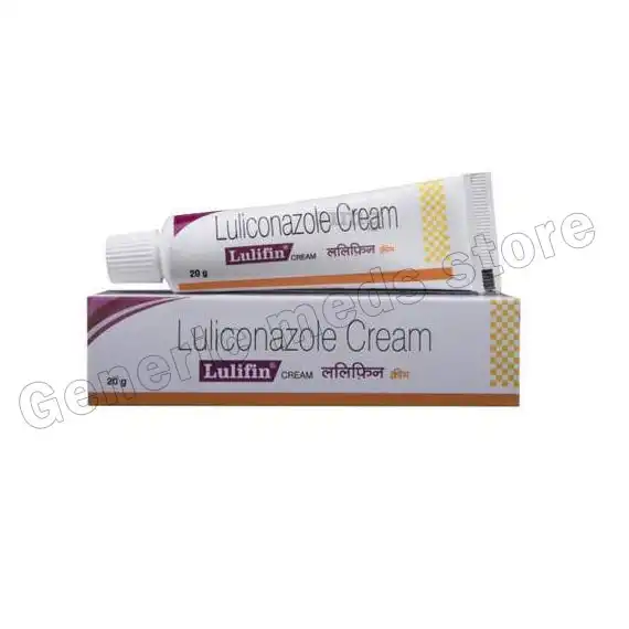 Lulifin Cream 20G (Luliconazole)