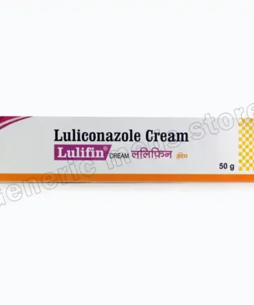 Lulifin Cream 50g (Luliconazole)
