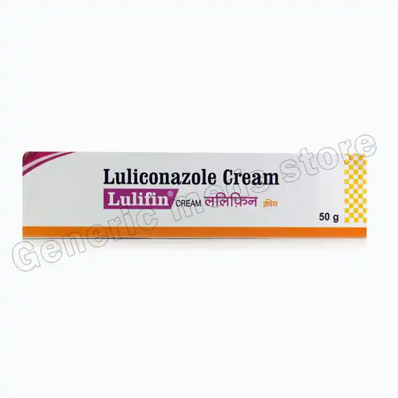 Lulifin Cream 50g (Luliconazole)