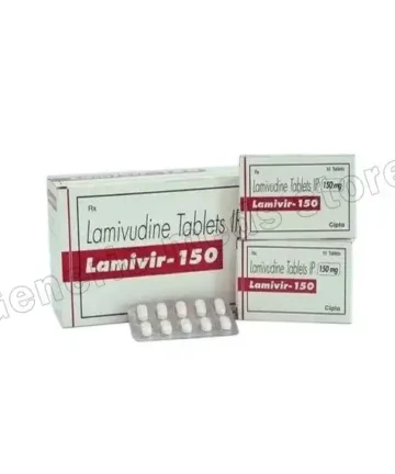 Lamivir 150 Mg (Lamivudine)