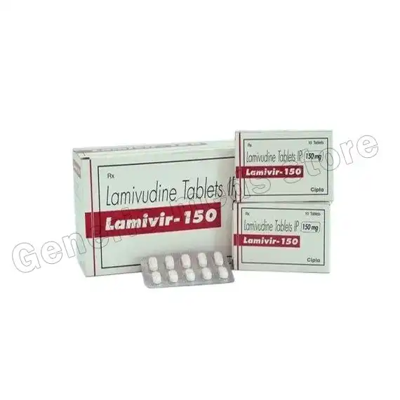 Lamivir 150 Mg (Lamivudine)
