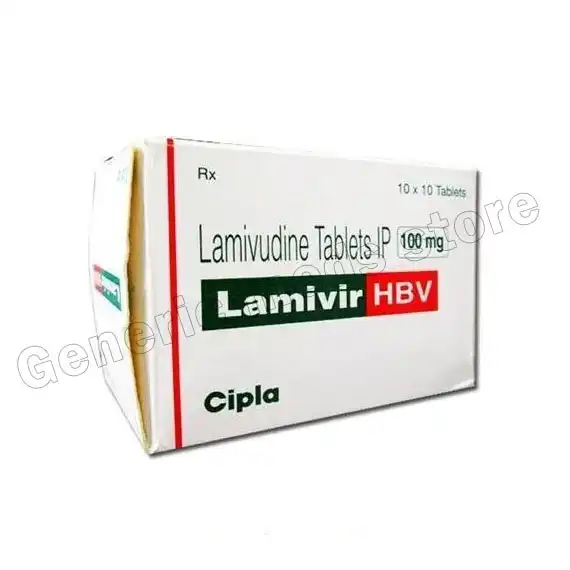 Lamivir HBV 100 Mg (Lamivudine)