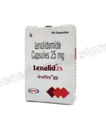 Lenalid 25 Mg (Lenalidomide)