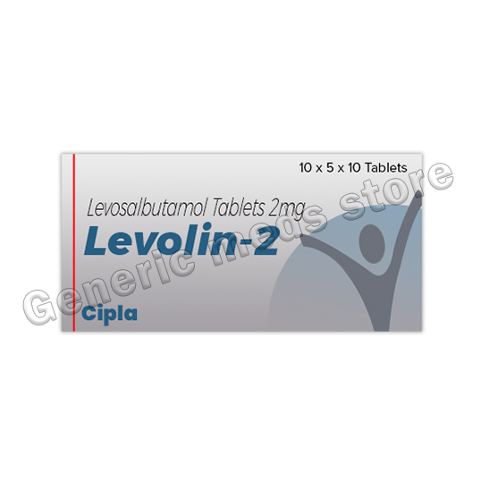 Levolin 2 Mg