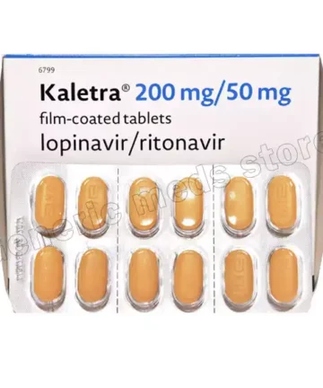 Lopimune (Lopinavir/Ritonavir) – 200mg / 50 Mg