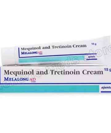 Melalong AD Cream (Mequinol/Tretinoin)