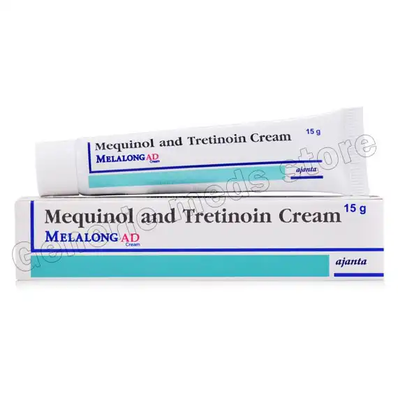 Melalong AD Cream (Mequinol/Tretinoin)
