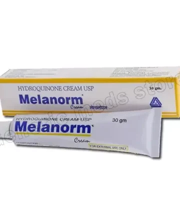 Melanorm Cream (Hydroquinone)
