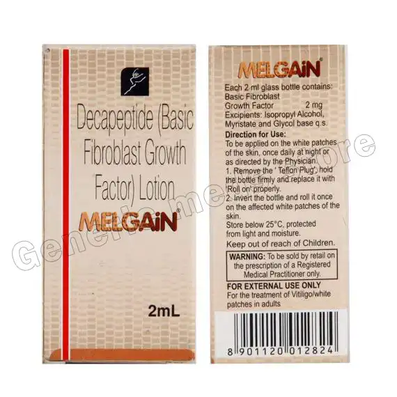 Melgain Lotion