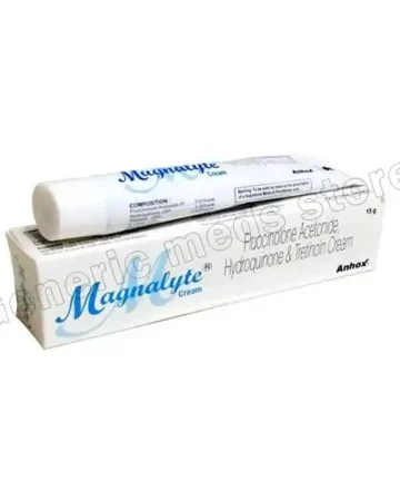 Magnalyte Plus Cream