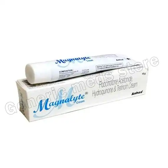 Magnalyte Plus Cream