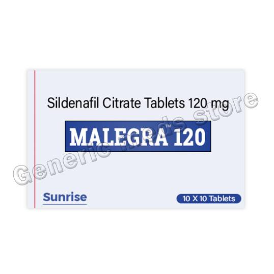 Malegra 120 Mg