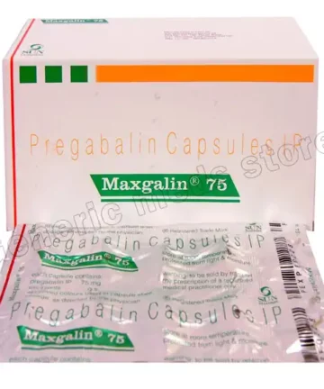 Maxgalin 75mg